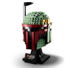 Share the best gifs now >>>. Lego 75277 Boba Fett Helmet Jb Spielwaren