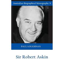 Sir Robert Askin (Paperback)