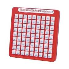Learning How To Multiply On A Math Keyboard My Childhood Memories Childhood Memories 70s 80s Kids