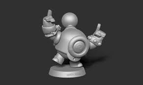 Expect her to be quite the slayer, because she can dish out quite a bit of damage from various ranges. Artstation Nani Brawl Stars Fanart Resources