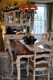 Country kitchen & dining room sets : White Country Dining Table Foter French Country Dining Room French Country Dining Room Furniture French Country Dining Room Decor
