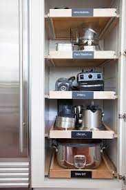 Maybe you would like to learn more about one of these? 66 Creative Appliances Storage Ideas For Small Kitchens Digsdigs