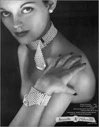 Vintage Jewelry Girl