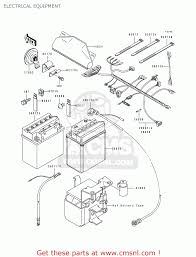 The cosmetic condition is not too. Harness Main For Klf300 C2 Bayou4x4 1990 United Kingdom As Order At Cmsnl