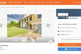'le bon coin aquitain : Tonneins Une Partie De La Manu En Vente Sur Le Bon Coin Le Republicain Lot Et Garonne