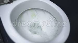 Wipes and other items can build up and block a simple explanation may be that the chain got disconnected at either end. Toilet Bowl With Running Water Flush Clean Wc Water Splash In Toilet Stock Footage Video Of Household Hygiene 156770438