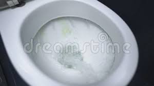 If the toilet runs constantly, the flush will be weak, and the flapper seal is most likely to blame.5 x if your toilet still won't flush or flushes weakly, you might have a clog, need to adjust the water level it'll be easier to work without water in the tank. Toilet Bowl With Running Water Flush Clean Wc Water Splash In Toilet Stock Footage Video Of Household Hygiene 156770438