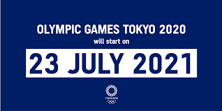 Check spelling or type a new query. Tokyo2020 On Twitter The Olympic Games Tokyo2020 Will Be Held From 23 July Until 8 August 2021 More Information Here Https T Co St25uxkgle Https T Co Iavjjrhsde