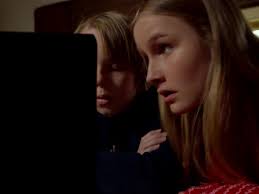 Mom, there's something wrong with Nana and Pop Pop. They're just *old*!"