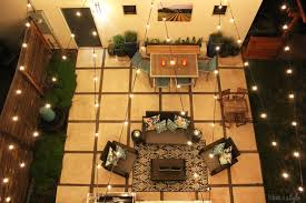Diy Outdoor Patio String Lights Landscape Lighting Guru