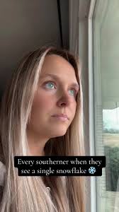 Tell me where the lie is??? 😂😂 #southern #snow #funny #fypシ  #hatewintertime #southernaccent #snowstorm #winterinthesouth #coldweather