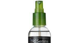 Tresemme Flawless Curls Curl Defining Spray Gel Review Allure