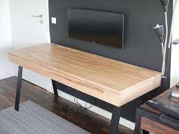 Bevor sie sich für einen besonderen tisch entscheiden. Desk Pc 2 0 Den Computer Im Schreibtisch Verschwinden Lassen