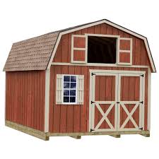 Maybe you would like to learn more about one of these? Best Barns Millcreek 12x20 Wood Shed Free Shipping