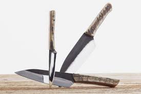 Couteaux De Cuisine Couteau De Cuisine Couteau Acier Carbone