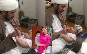 Tausiyah, habib, ceramah, habib rizieq. Bertuahnya Anak Betty Rahmad Ditahnik Oleh Ulama Habib Ali Zainal Abidin Gempak