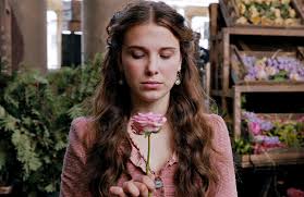 (i love her so much that's why Hiatus Until Health Gets Better à²¥ à²¥ In 2021 Enola Holmes Holmes Movie Millie Bobby Brown
