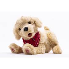 Dans cette ère de robotique et d'intelligence artificielle, les chiens interactifs sont de plus en plus nombreux sur le marché. Vous Souhaitez Acheter Chien Interactif Blond Nenko
