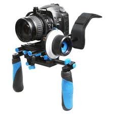 Cowboy Studio Shoulder Rig Dslr Video Dslr Photography Tips Camera Supplies