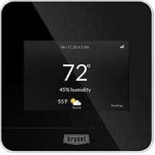 Aug 01, 2019 · bryant thermostat model 548f036 wiring diagram manual. Heating Cooling Housewise Wi Fi Thermostat Bryant Heating Cooling