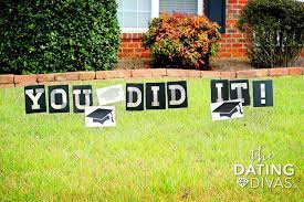 Personalizing it with diy party crafts such as photo booth props, balloon decorations, table centerpieces and fun banners will give it the nice personal touches needed for your family and friends to participate and wish you well. Pin On Graduation Ideas