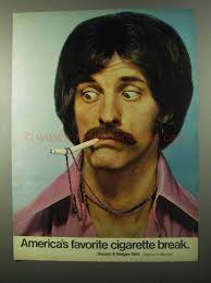 1971 Benson & Hedges Cigarettes Ad