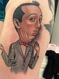 Brian Schrock tattoo February 2021