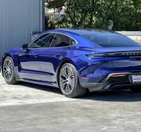 Certified Pre-Owned 2021 Porsche Taycan Turbo All Wheel Drive Sedan
