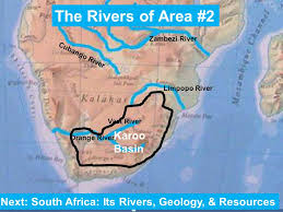 The river provides fresh water for crop irrigation and. Vagabonds Tramping Through Geology Africa The Country Of South Africa Session 6 The Orange And Vaal Rivers Focus On The Destruction Of Gondwana Egypt And Ppt Download