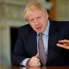 He said christmas may be very different but he hoped taking action now would mean families can. Uk Coronavirus This Is Not The Time To End The Lockdown Says Boris Johnson In Address To Nation As It Happens Politics The Guardian