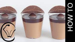 Check spelling or type a new query. Chocolate Caramel Mousse Shot Glass Dessert Cups By Cupcake Savvy S Kitchen Youtube