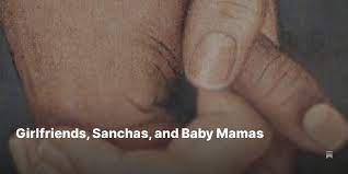 Girlfriends, Sanchas, and Baby Mamas - by Jodi Arias