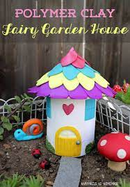 So now fairy gardens are not only restricted to children's play area but also make porches, backyard equally beautiful. Make Your Own Fairy Garden Houses Decorations Happiness Is Homemade