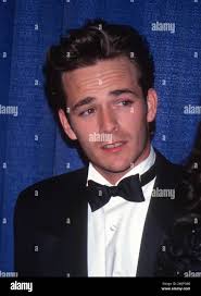 Luke perry hi-res stock photography and images