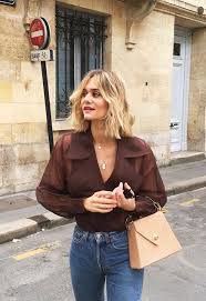Check spelling or type a new query. The One See Through Thing I D Actually Wear In Public Whowhatwear Com Womens Summer Fashion Outfits Sheer Shirt Outfits Fashion Clothes Women