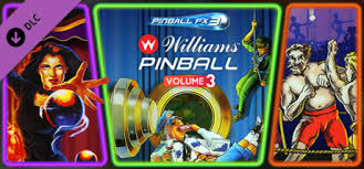 Williams pinball volume 5 v20191210 multi5 fixed files. Pinball Fx3 Williams Pinball Volume 3 On Steam