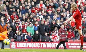 Liverpool, arsenal, man utd and chelsea learn fourth round fixtures. Liverpool 2 1 Man Utd Bbc Sport