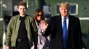 Check spelling or type a new query. Melania Trump Barron No Longer Has Covid 19 13newsnow Com