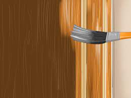 Pull off the tape to reveal the spaces between the wood. How To Paint An Ordinary Garage Door To Look Like A Wood Garage Door