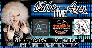 Carrie Ann (@carrieannmusicianofficial) • Instagram-bilder og -videoer