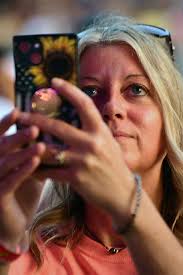 Rocker Ted Nugent closed out the 2024 York State Fair's concert series  Sunday with a performance