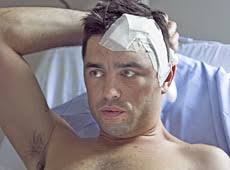 Man embedded flounder spear in thief's skull, court told