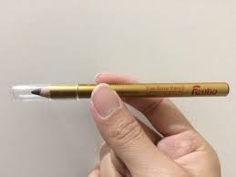 Pensil Alis Fanbo Warna Cokelat Kesehatan Kecantikan Rias Wajah Di Carousell