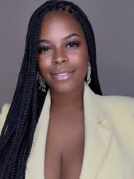 Introduction of children's book author and autism advocate