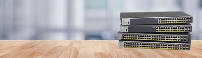 Standalone Smart Switch Series Gs716tv3 Smart Managed Pro Switches Switches Business Netgear