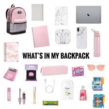Pin By Eina Kola On Survival Girl Middle School Supplies High School Supplies Middle School Hacks
