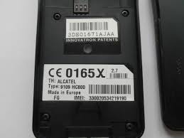 Alcatel HC 800