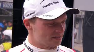 Interview with 24 Hours of Le Mans Champion Porsche #2 Marc Lieb after  dramatic victory