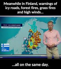 Make your own images with our meme generator or animated gif maker. 30 Hilarious Memes About Very Finnish Problems