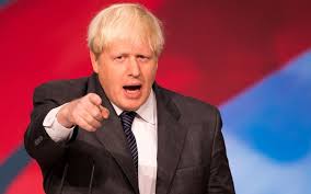 Boris Johnson David Cameron S Pledge To Scotland Is Reckless Boris Johnson Mayor Of London David Cameron